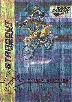 2000 Road Champs AXS - Standout Performance #NNO Travis Pastrana Front